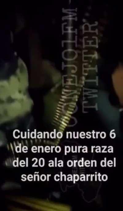 dose anyone know this corrido?