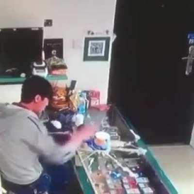 Imagine having to explain this to your boss without the recording.