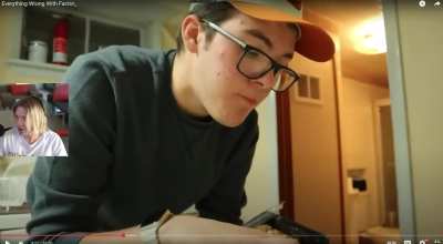 Pyrocynical october 9th incident