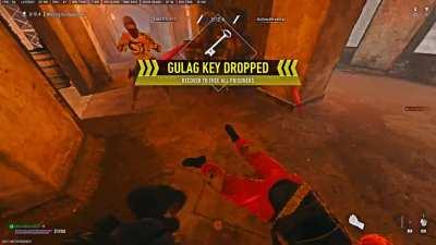 Didn't know you could beat his ass and get a key lol