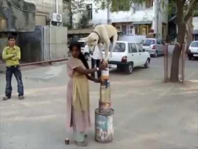 Идеальный баланс