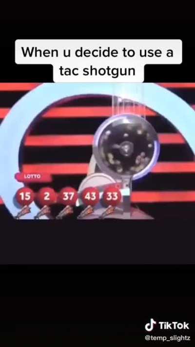 I saw this on tik tok and I was dying