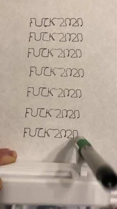 Cam is crowdsourcing suggestions for his 2021 year end words of wisdom. Details in comments.