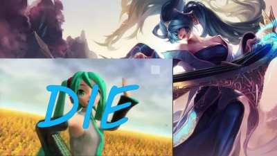 Puke, The Censorship Captain.