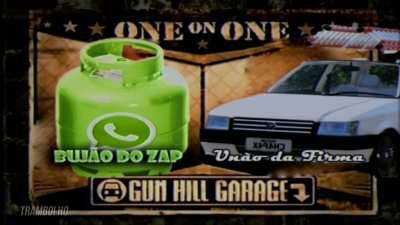 Luta mais aguardada do ano