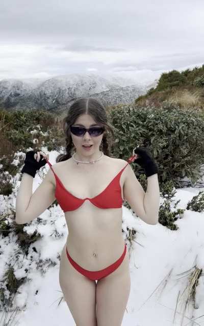 Do you think I’m hot?