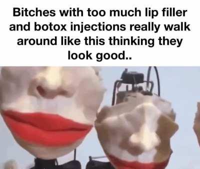 No wonder we constantly need oil.