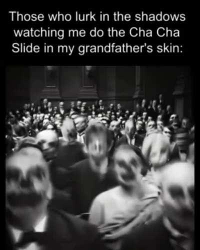 I'm so sorry grandma, I had no choice