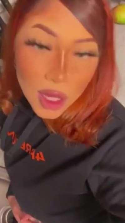 iG Live Twerk 🍑 (Part 2)