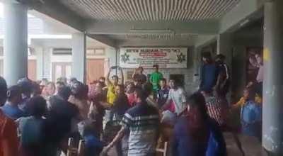 Tripura election after effects