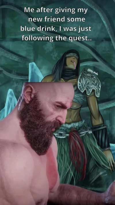 She's just sleeping right?