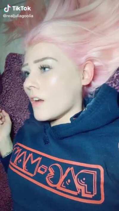 Nsfwsoup Realjuliagoolia Pac-Man