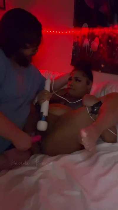 White boys know how to make me cum