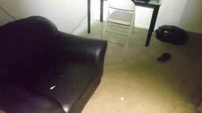 Suspect in murder of actor Thomas Jefferson Byrd (multiple Spike Lee movies) arrested by police drone flown into his apartment