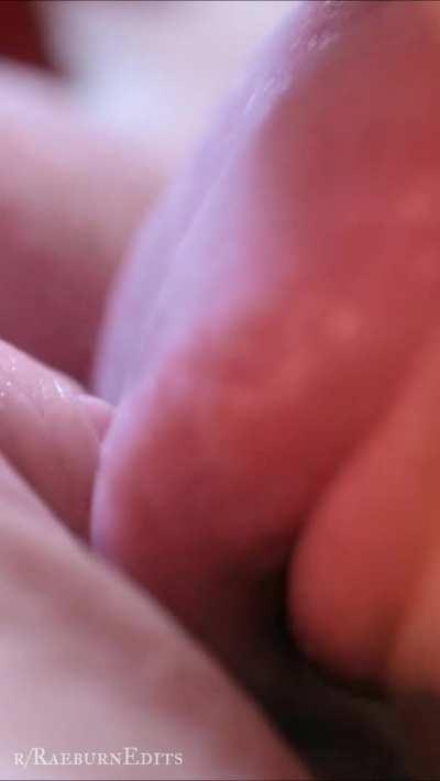 Kenzie Anne and Avery Christy close-up