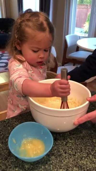 We want pancakes, not coronacakes