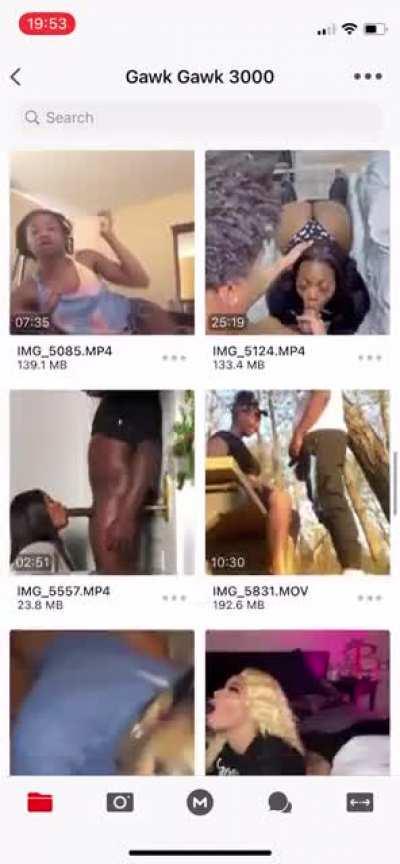 GAWK GAWK 300 PACK (LinkInComments)