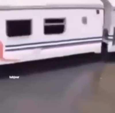 atleast he tried to save him