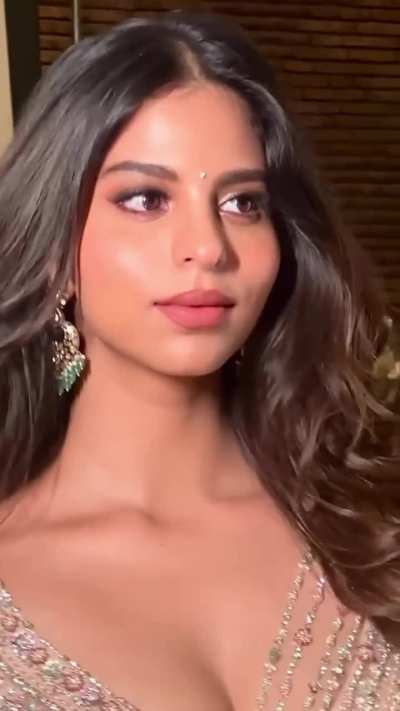 Suhana Khan 