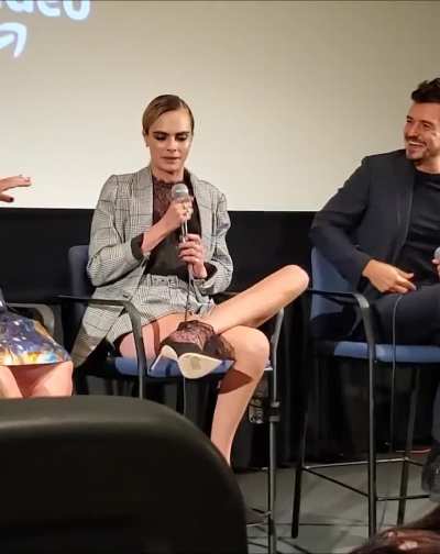 Carnival Row Interview, Aug 2019