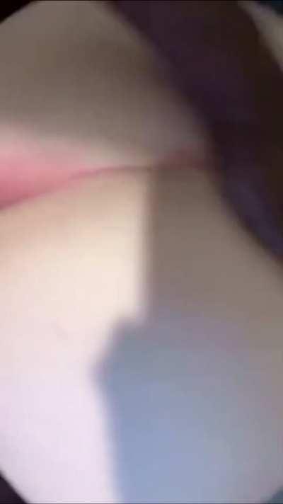 Thick White Girl Gets Hard Smashing in Isolation