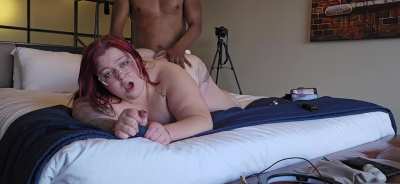 Your bully and wife facetime you while he impregnates her