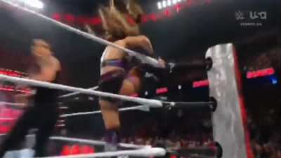 Oh Dakota, at least you advanced in the Women's Intercontinental Championship Tournament!