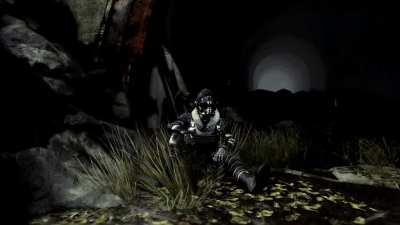 Good hunting, stalker