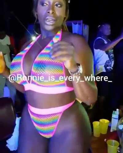 Don't know who Ronnie is