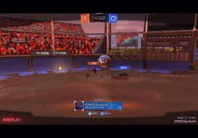 A clip I accidentally hit a while back