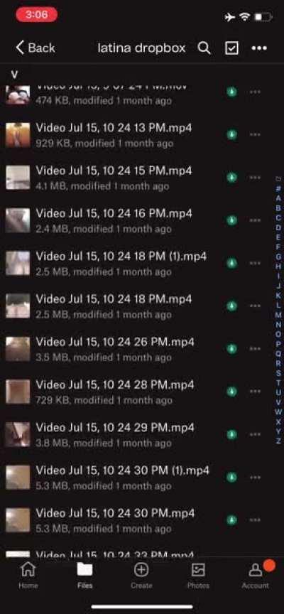 Latina dropbox🔥 cashapp only ($10) 200+ pics&videos✅