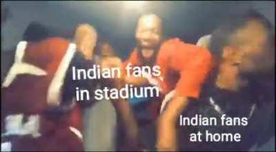 Looks like they are watching something else.