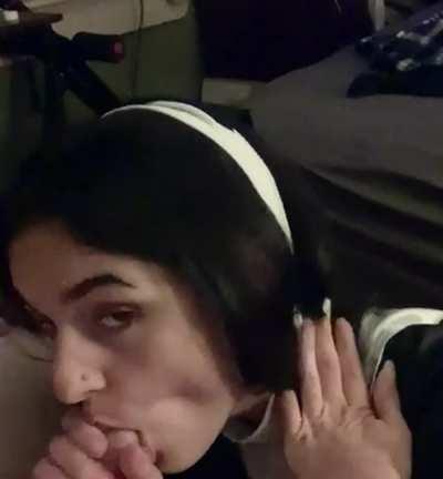 Confess your sins to the BJ nun