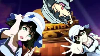 It's even MORE addicted at the second time witness: