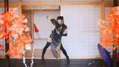 OH SHIT I'M FEELING IT