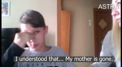 Story of a boy who survived in the Mariupol Drama Theatre which was bombed by Russian aircraft