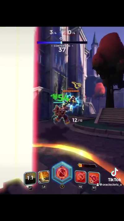 Deserved🙂‍↕️