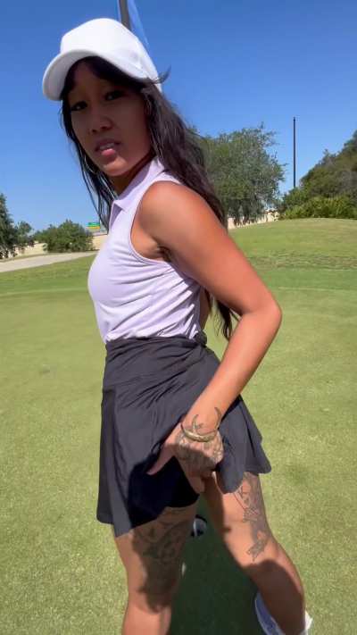 Making golf less boring