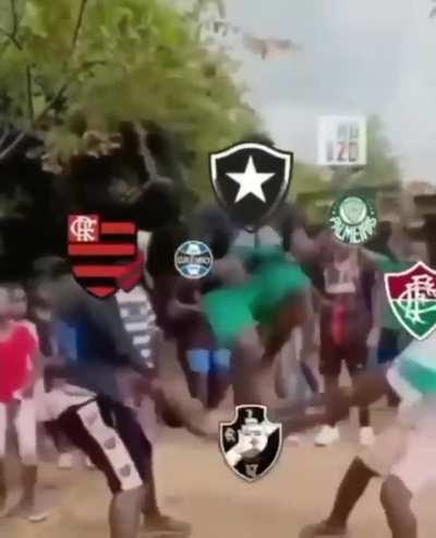 Resumo do Vasco no campeonato