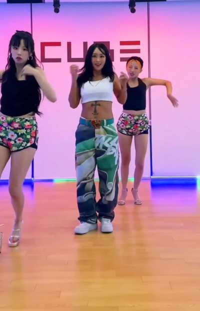 Soyeon, Yuqi &amp;amp; Hyolyn