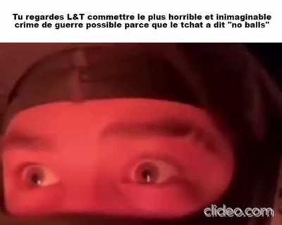 Un petit prix à payer pour une vidéo drôle