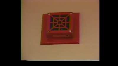 Don't know if the siren or her response to it makes me feel worse, 