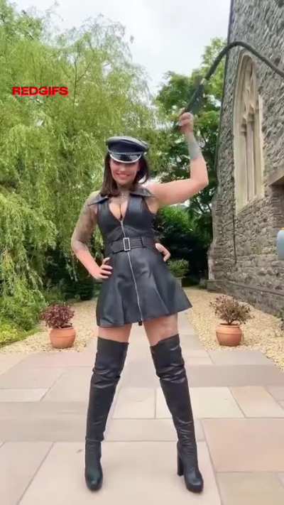 You exist to be corrected — and we enjoy it. 🖤