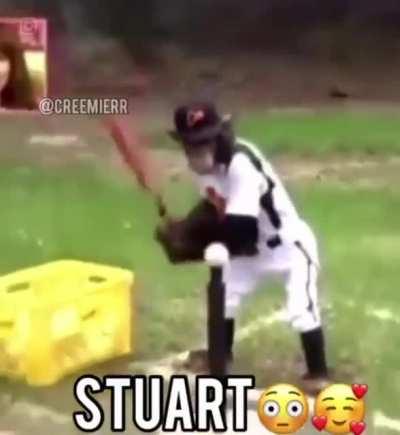 Stuart 😨😶😢😍😍