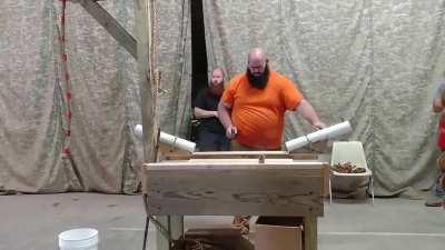 Bull Butcher MK 3 Users in a nutshell