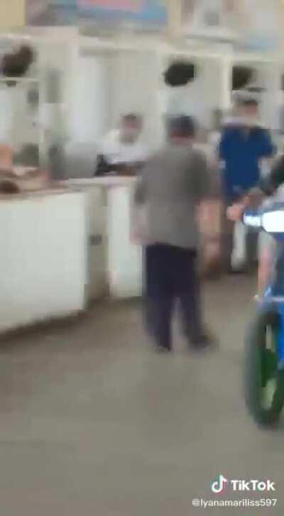 Quando você faz 2 aulas práticas mas já quer se exibir pra cidade