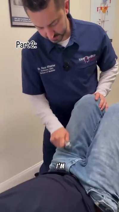 Feels good doesn't it?