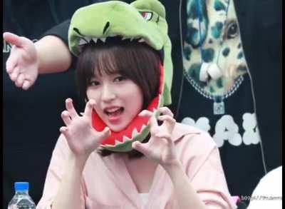 Mina rawr