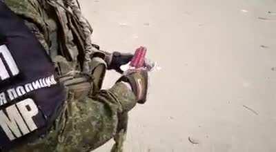 Polite people in Syria.