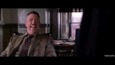 JK Simmons at his best
